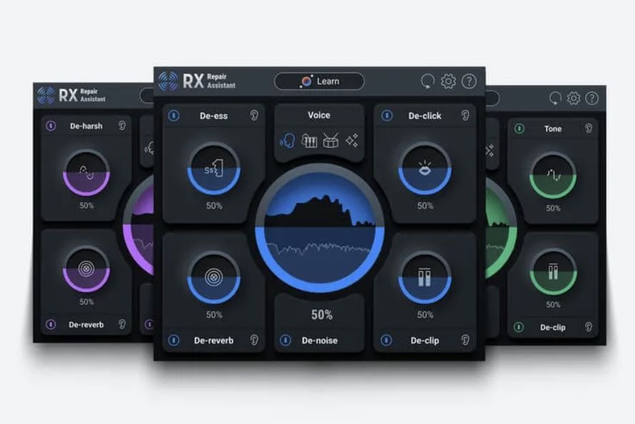 iZotope RX 10 Elements